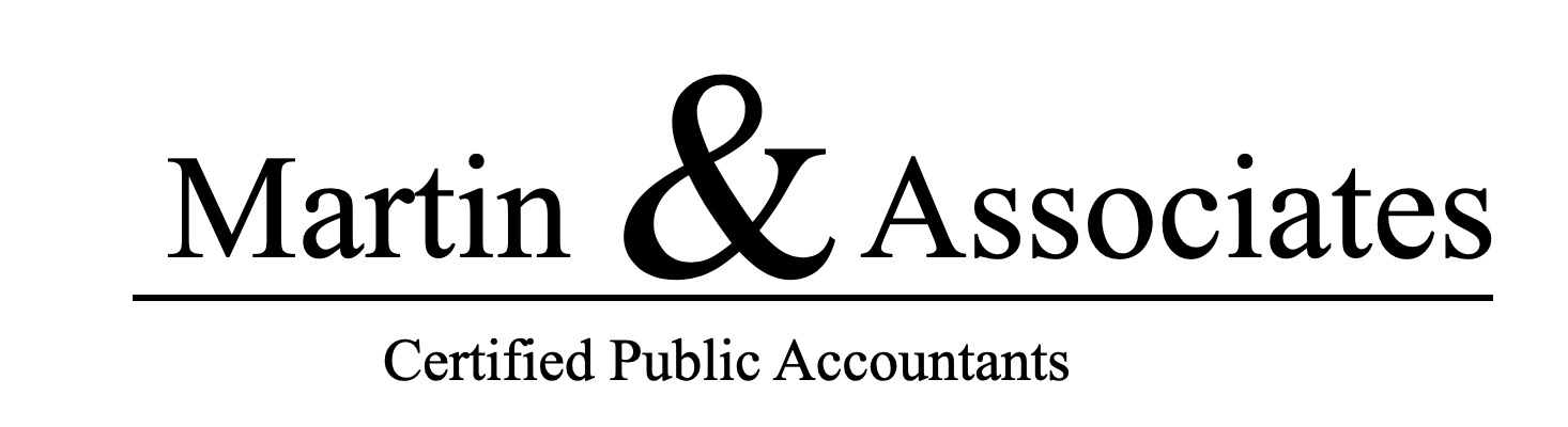 Martin & Associates CPA, LLC